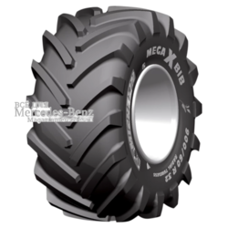620/70R42 166A8 (166B) MegaXbib TL