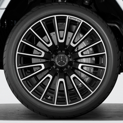   AMG Mercedes  EQG W465 G class W465 R22