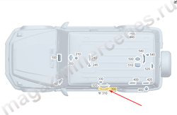 KEYLESS-GO       Mercedes