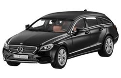   Mercedes CLS-Class Shooting Brake