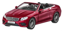   Mercedes E-Class Cabriolet (A238)
