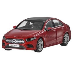   Mercedes A-Class Saloon