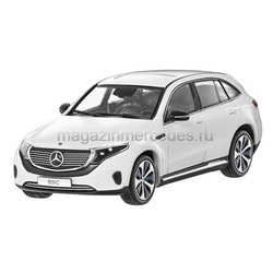   Mercedes EQC 400 4Matic (N293)