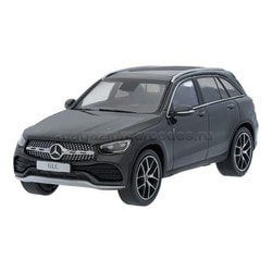   Mercedes GLC (X253), Grey