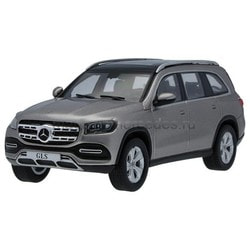   Mercedes GLS (X167), Grey