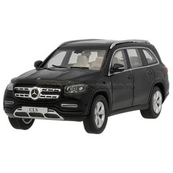   Mercedes GLS (X167), Obsidian Black