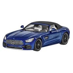   Mercedes GT, Roadster, Brillant Blue