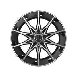  AMG Mercedes CLE class C236 Coupe R19