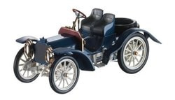   Mercedes Simplex 40 HP (1902), Blue