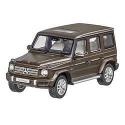   Mercedes G-Class, W463, Citrine Brown Magno