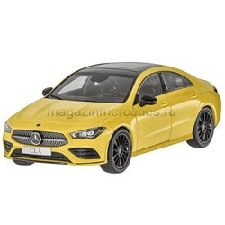   Mercedes CLA Coup&#233;, AMG Line, C118