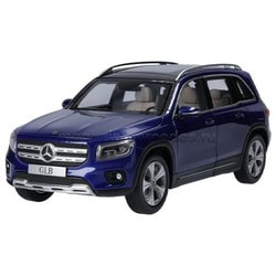   Mercedes GLB, Galaxy Blue