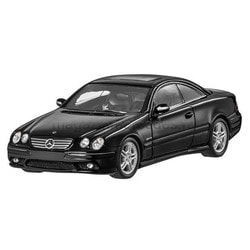   Mercedes CL 65 AMG C 215 (2003 - 2005), Black
