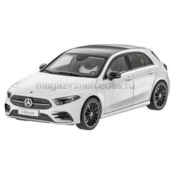   Mercedes A-Class (W177)
