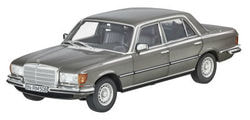   Mercedes 450 SEL 6.9 (1972-1980) W 116, Anthracite Grey