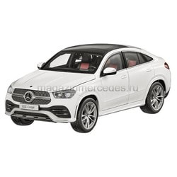   Mercedes GLE Coup&#233;, AMG Line (C167)