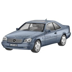   Mercedes CL 600 (1996 - 1998) C 140