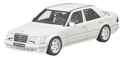   Mercedes E60 AMG, W124, White