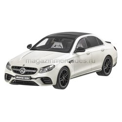   Mercedes E 63 S, Designo Diamond White Bright