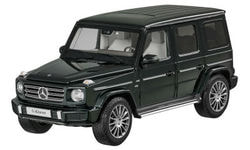   Mercedes G-Class (W463 series)