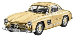   Mercedes 300 SL Coup&#233; (1954-1957) W 198
