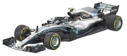   Mercedes Petronas Formula One Team W09 (2018)