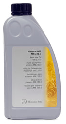   Mercedes MB 235.0, SAE 85W-90 2803, 1 