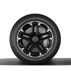     Mercedes G class W465 EQG    275/50 R20 Michelin Pilot Alpin PA5 SUV MO1