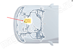         X192/4 TO M75/12 Mercedes