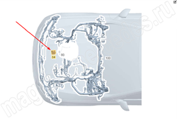          X192/4 TO M75/12 Mercedes E class W214