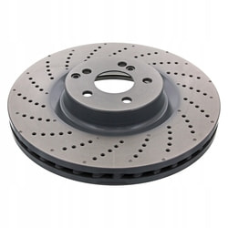     Mercedes S class W222