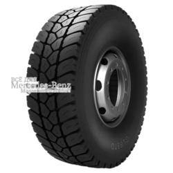 315/80R22,5 167/164F GL687D TL M+S 3PMSF 22PR