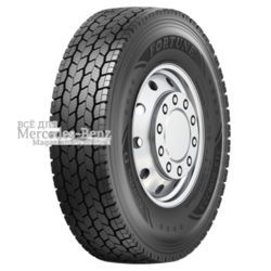 315/70R22,5 154/150L (152/148M) Nordis D TL 20PR