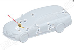  Frontbass,      Mercedes