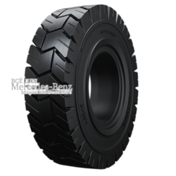 6,50-10/5,00 Solid Tire 24/7    