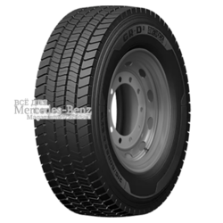 235/75R17,5 132/130M GR-D2 TL M+S 3PMSF 14PR