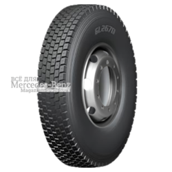 315/80R22,5 156/150L (154/150M) GL267D TL M+S 3PMSF 20PR