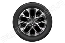  Mercedes GLC class X254 R19