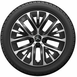  Mercedes E class W214 R19