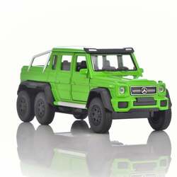 1:24   G- G63 AMG 6x6   Mercedes-AMG