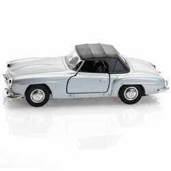 1:38   190 SL   Mercedes-Benz