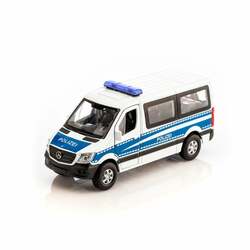 1:38   Sprinter Police  Mercedes-Benz