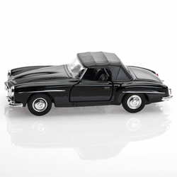 1:38   190 SL   Mercedes-Benz