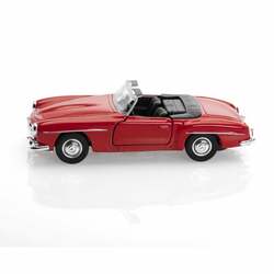 1:38   190 SL      Mercedes-Benz
