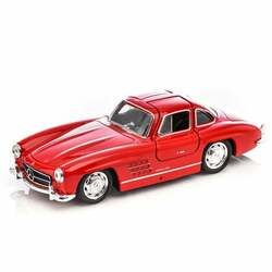 1:38   300 SL       Mercedes-Benz