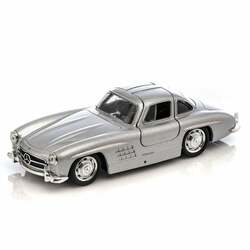 1:38   300 SL       Mercedes-Benz