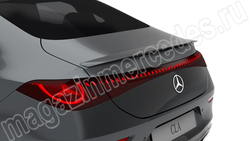 ������� �� ������ ��������� ��� Mercedes CLA C174