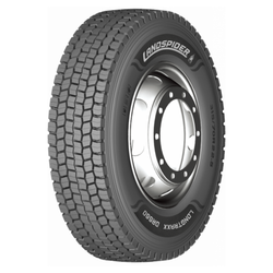 215/75R17,5 128/126M Longtraxx DR660 TL 16PR 